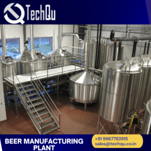 How to start a Beer Processing Plant